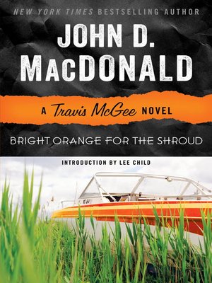 cover image of Bright Orange for the Shroud